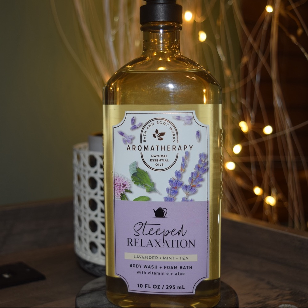 Bath & Body Works Aromatherapy